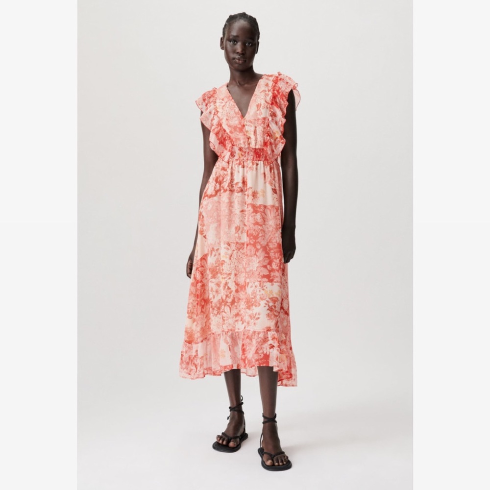 BRAND NEW Zara floral dress
